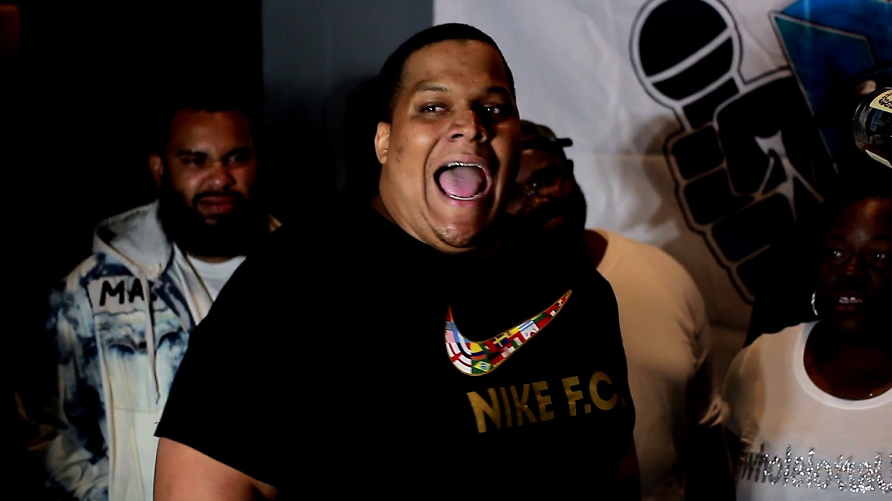 Universal Bars Battle League Presents: Sammy Wild 100's Vs Illa