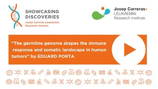 Showcasing Discoveries Webinar by Dr Eduard Porta