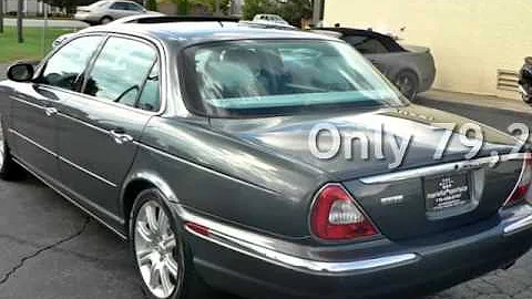 2005 Jaguar XJ8 XJ8 L for sale in Marietta, GA