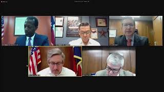 Commission Meeting April 28, 2020