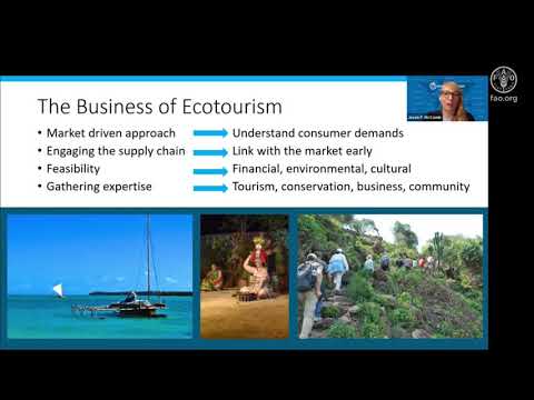 Best Practices In Ecotourism Development