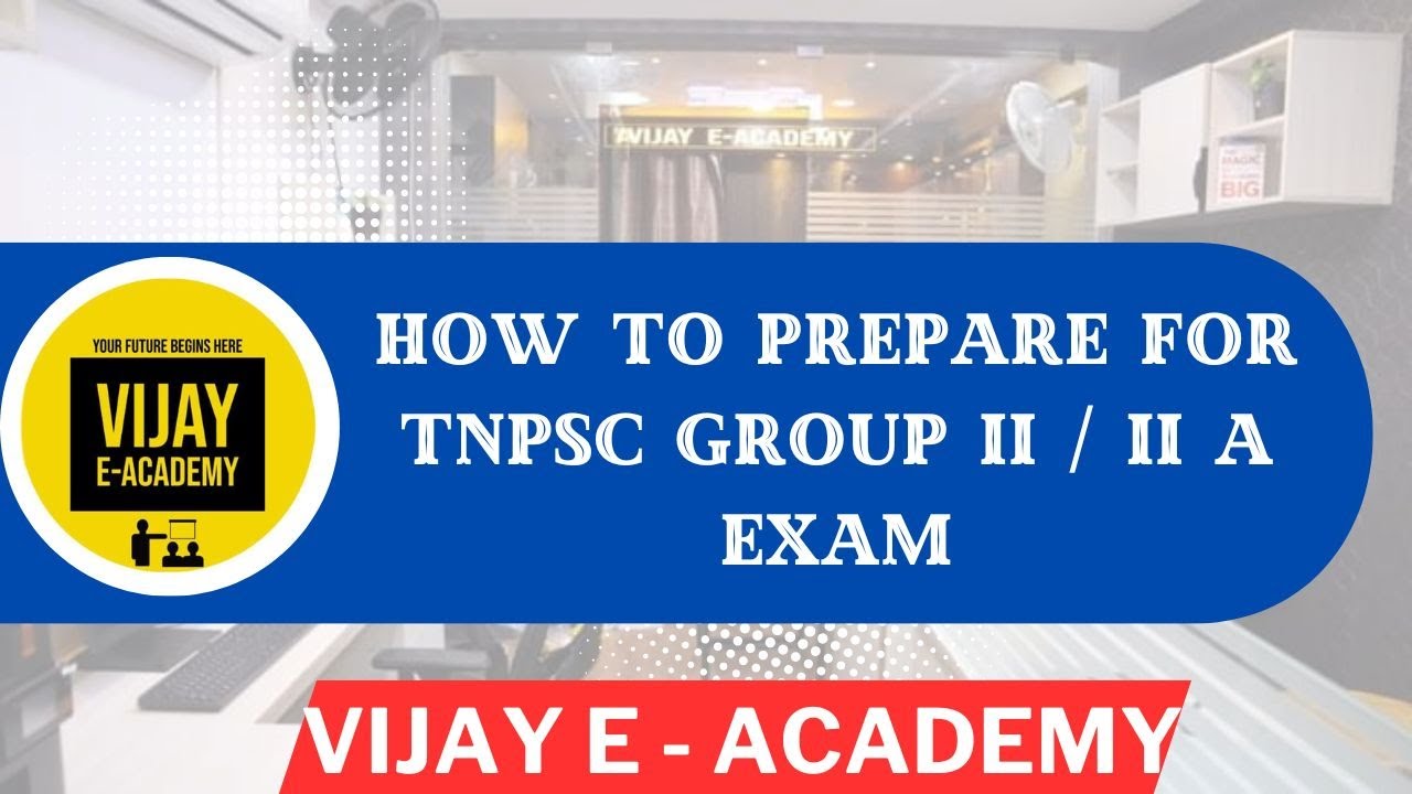 How to prepare for Group 2/2A Exam 2019