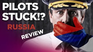 WHAT is Russia Doing to its PILOTS?!