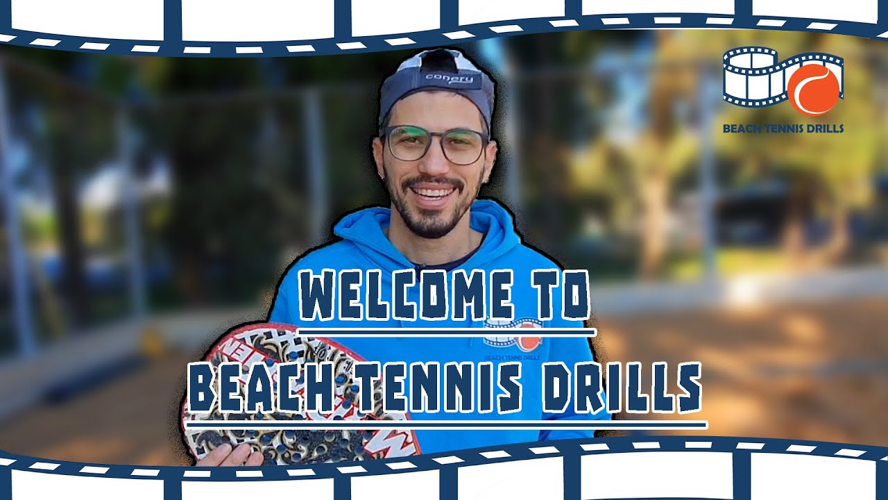Let's talk about Beach Tennis Terminology… – Beach Tennis Drills
