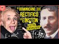 El GENIO DOMINICANO que intentó REFUTAR a ALBERT EINSTEIN | Historia y ciencia Dominicana