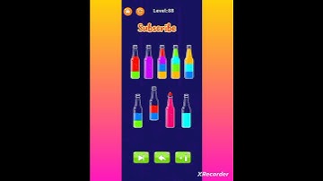 Water sort puzzle #games #waterpuzzle #rubik #gaming #puzzle #watersortpuzzle #gameplay