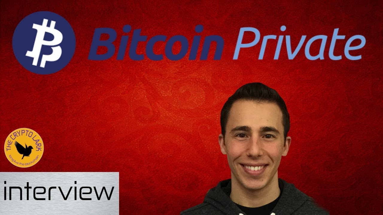 Bitcoin Private - Guide to Cryptocurrencies and Blockchain - WikiCryptoCoins