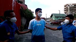 Intro to Philippine Criminal Justice System: Overview of the Law Enforcement Pillar