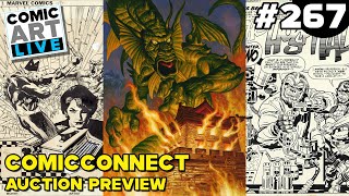 ComicConnect Event Auction #60 Preview