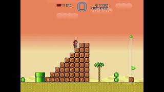 SMBX2 - Super Mario Bros. 85 - World 7
