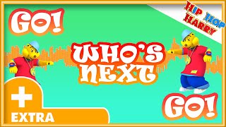 Go Go Go Who's Next? (Lyrics Video) | DJ D-Wrek REMIX | Hip Hop