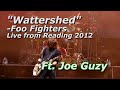 Wattershed (Live at Reading) - Foo Fighters Ft. Joe Guzy (Drum Cover)