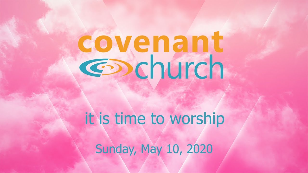 0510 to worship with Covenant Presbyterian Church in Sharon, PA
