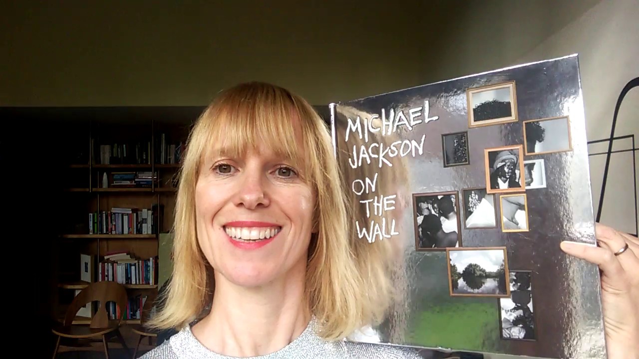 Book Review: Michael Jackson On The Wall - YouTube
