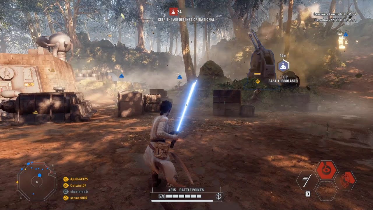 Star Wars Battlefront II