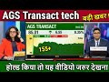 Ags transact technologies latest newsags transact share analysistargetags transact share news