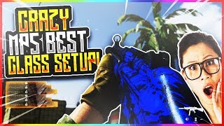 THE CRAZIEST OVERPOWERED MP5 BEST CLASS SETUP IN MODERN WARFARE! - COD MW MP5 MULTIPLAYER GAMEPLAY!