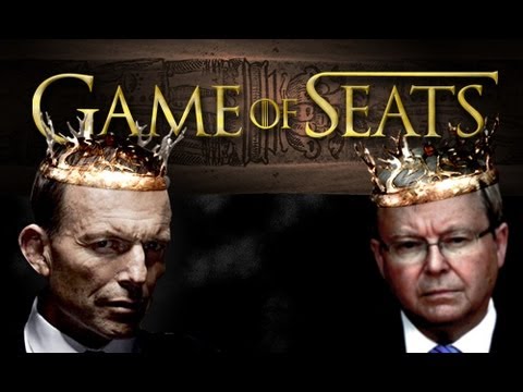 Election is coming: Game of Seats