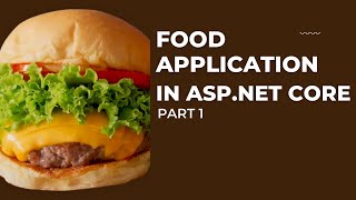 Part 1 | Home Page | Food Application project in Asp.Net Core MVC  with Database screenshot 5