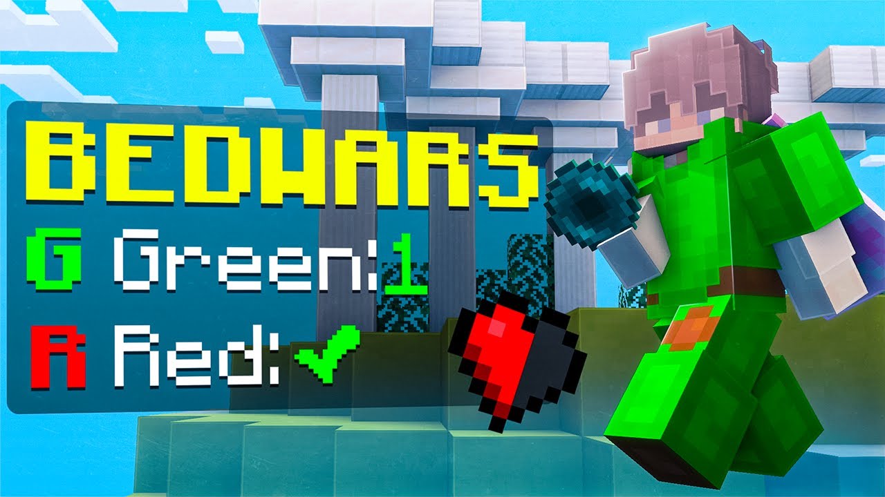 Solo Clutching To Save Bedwars Winstreak!
