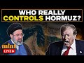 LIVE | Who Really Controls Hormuz? Iran Showcases Captured Vessels As Trump Claims 'Total Control'