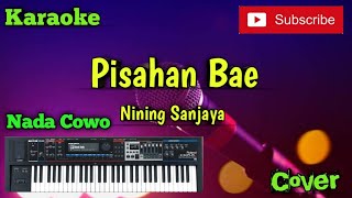 Pisahan Bae ( Nining Sanjaya ) Karaoke Nada Cowo - Cover - Musik Sandiwaraan