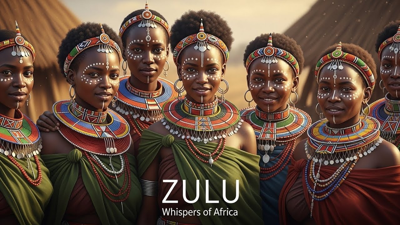 Calm African Music 2025 – Afro Chill Healing Rhythms for Deep Relaxation & Peaceful Sleep