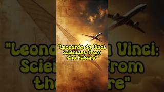 Leonardo da Vinci: Scientist from the Future #DidYouKnow #WeirdHistory #Shorts #TrueStory #FaktaUnik