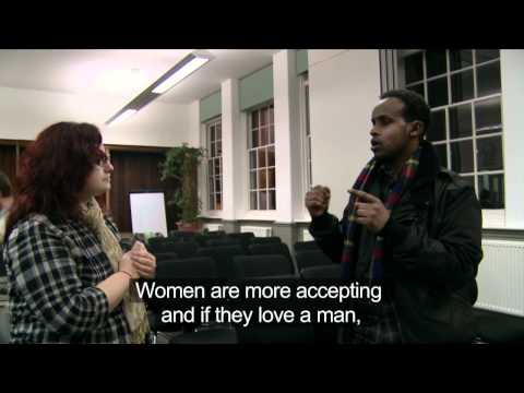 Deaf Sisterhood Trailer (for BSLBT)
