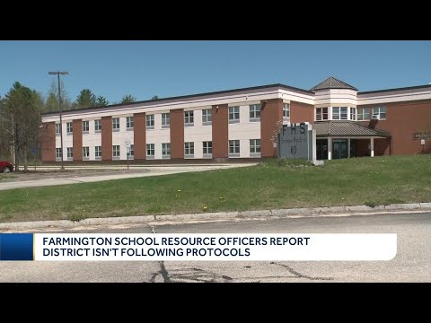 Police detail safety concerns at Farmington schools