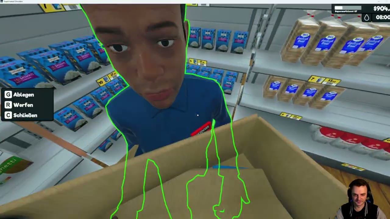 SUPERMARKT SIMULATOR | WIR WACHSEN | E17 