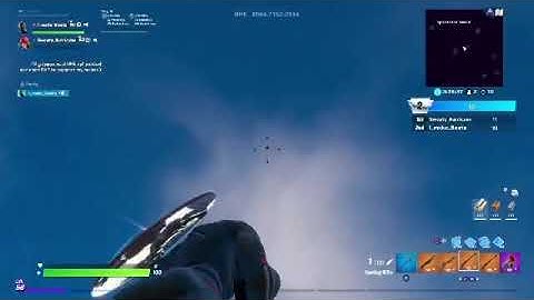 Fortnite montage (party girl) ROAD TO 200