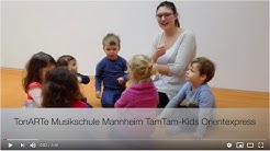 TonARTe Musikschule  Mannheim  Orientexpress  - Durasi: 3:47. 