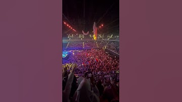 Closing of Melly Goeslaw concert live at Malaysia