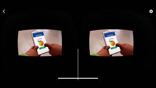 Kroger Ad in 2x Speed but in VR