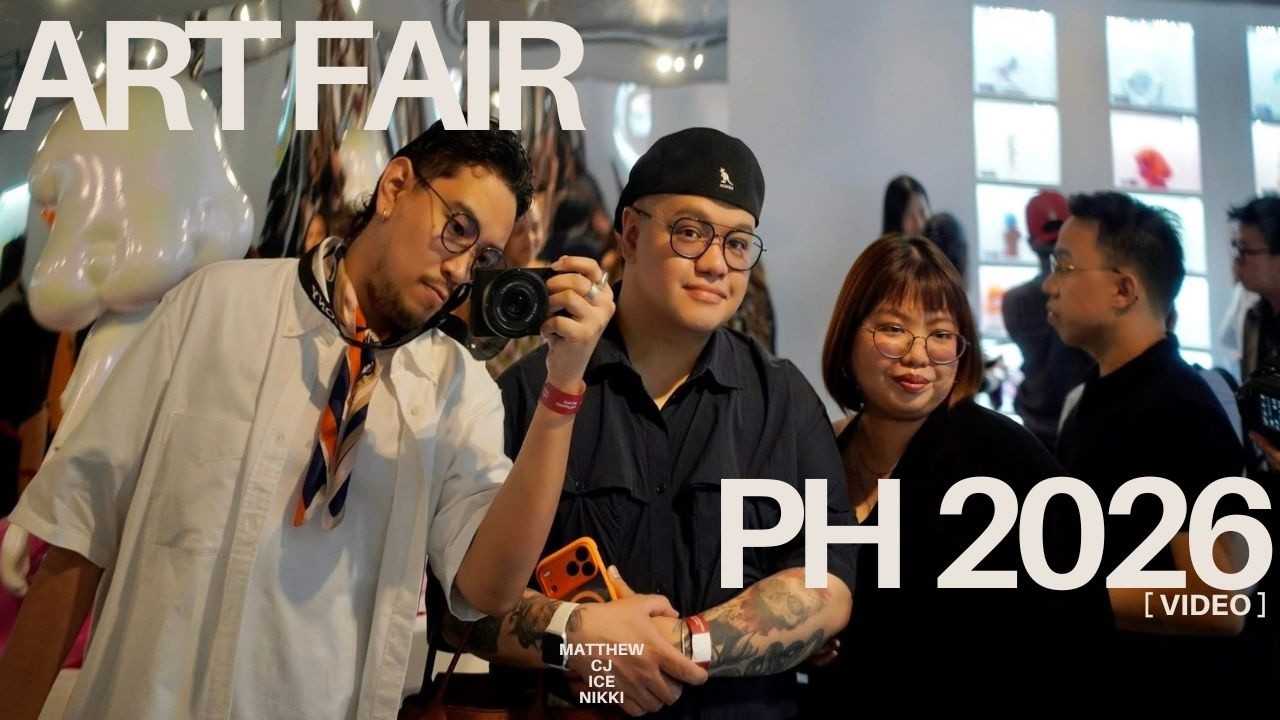 ART FAIR PH 2026