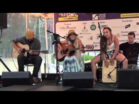 Abby Miller   Put Your Records On by Corinne Bailey Rae 2015