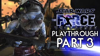 Star Wars: The Force Unleashed - Raxxus Prime (Playthrough Part 3) by Star Wars Review 19 views 2 weeks ago 39 minutes