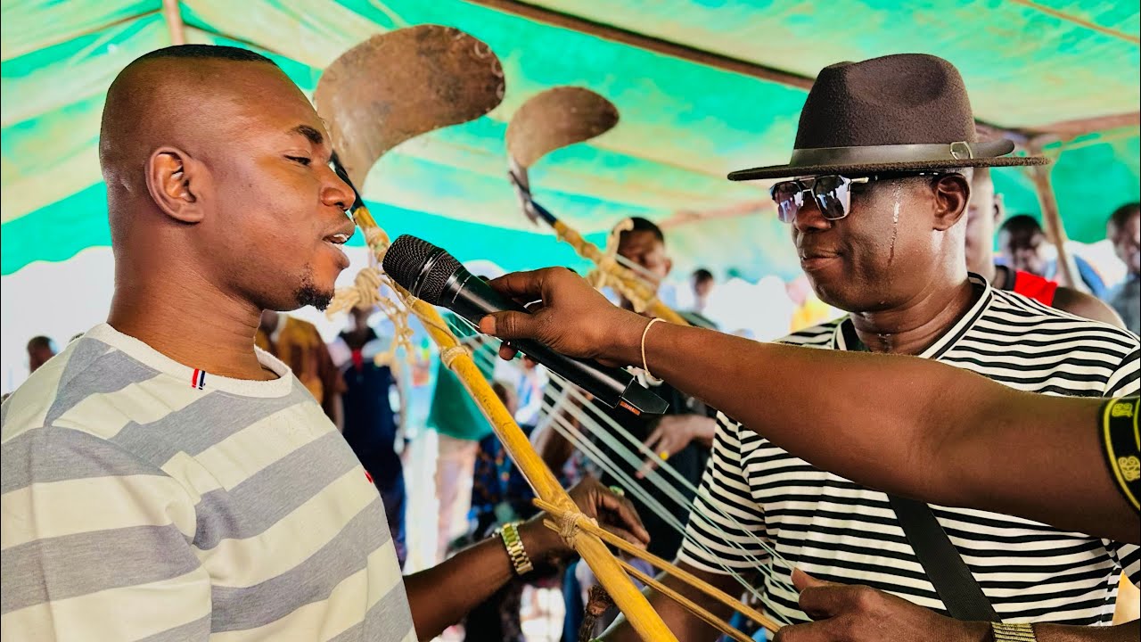 Mohamed lalaby face à Segou Bloni à Sikasso ce vendredi 16 janvier 2026.