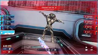 Some of my best and worst matches in Splitgate... #06