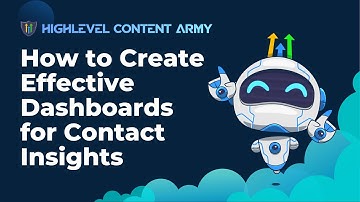 How to Create Effective Dashboards for Contact Insights