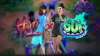 กิจกรรมสุดพิเศษ ! #โกยวิ่งหน้าตั้งกำลังสอง | How to Goi | Home Sweet Home : Online x Goi: Spooky Run