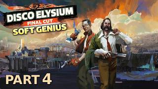 Evidence In The Trash Container | Disco Elysium - Soft Genius - Part 4 screenshot 1