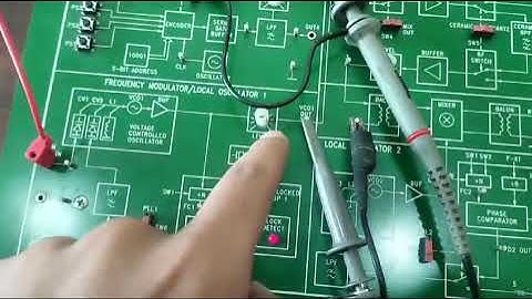 Frequency modulation
