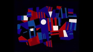 Ad Reinhardt 艾德·萊因哈特 (1913-1967) Abstract Expressionism Minimalism Americans