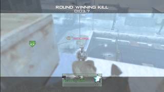 Sub Base suicide shot