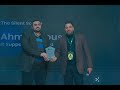 Ahmed Youssef The Silent Soldier Award 