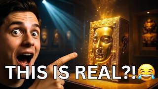 🏛️ Hidden in Museums… 10 Artifacts That Changed History Forever!