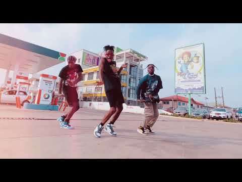 Deejay Eppz - Fine Girl Feat. Mr Drew & Menez GH (VIRAL DANCE VIDEO)