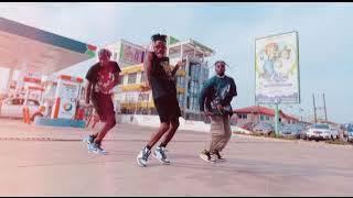 Deejay Eppz - Fine Girl Feat. Mr Drew & Menez GH (VIRAL DANCE VIDEO)